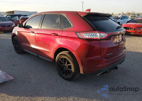 2016 Ford Edge Sport из США, поврежденный, VIN 2FMPK4AP9GBC51728